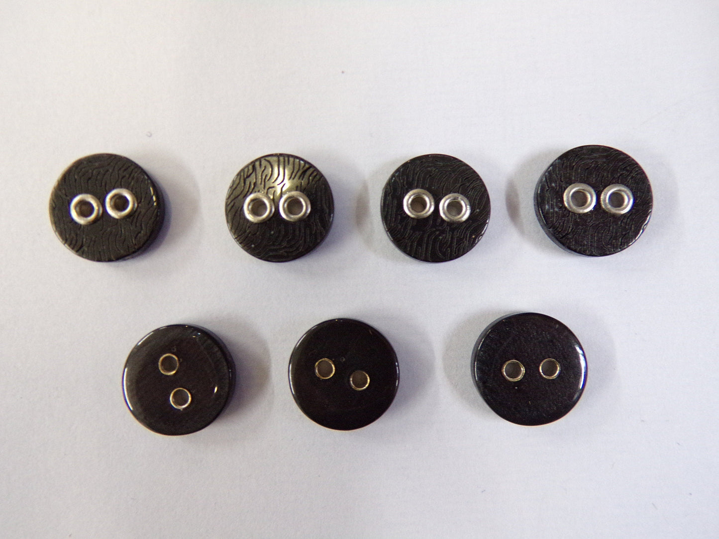 12.5mm 2-hole, Flat Buttons for blouse, costume, cardigan, dress, eyelet buttons, buttons, fashion buttons, sewing, swimwear