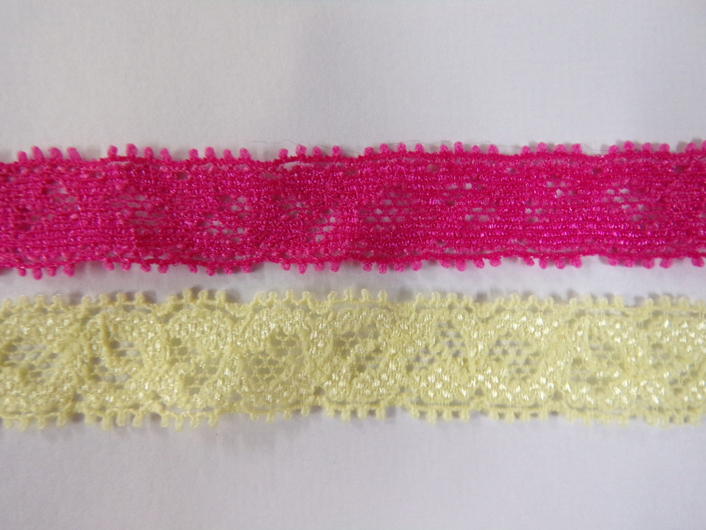 1.5cm wide Stretch Lace Trim, Elastic Lace Trim for underwear, lingerie, 5 colours, Thin lace, narrow lace, lingerie lace