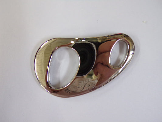 Silver Fancy Buckle, Lightweight Silver Buckle, Decoration Buckle, Belt Buckle for Clothing, Bags, Swimwear, Dancewear, Sewing, Craft
