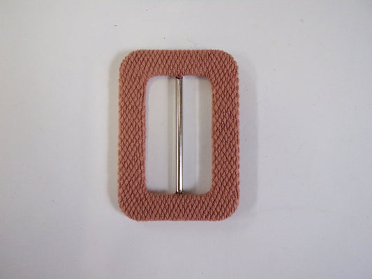 5cm bar Fabric Covered Buckle, Belt Buckle, Sewing, Craft