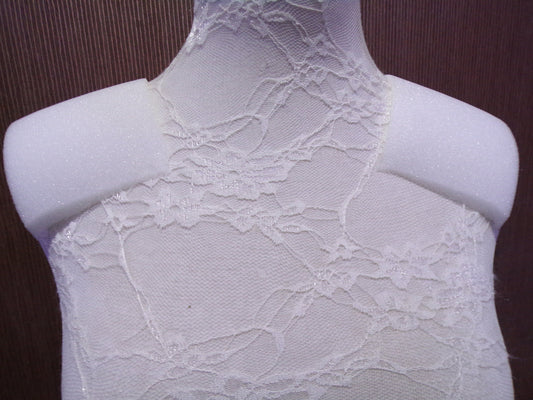 10mm, 15mm,  Shoulder Pads, Uncovered Foam Shoulder Pads, Thick Ivory Shoulder Pads,