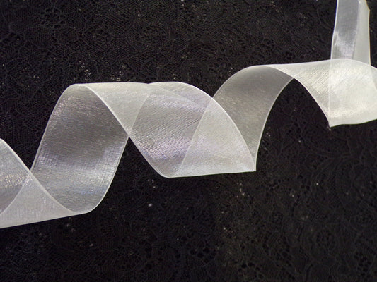 4 cm Organza Tape, Gift Wrapping Tape, Wedding Ribbon, Sewing Ribbon
