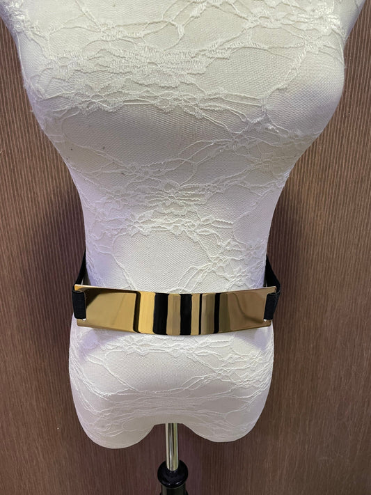 80cm elastic belt, elastic belt, couture belt, gold belt, fashion belt