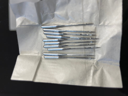 Sewing needles, needle, 75/11 needle, crocodile needles, sewing machine needles, 10 pcs needles