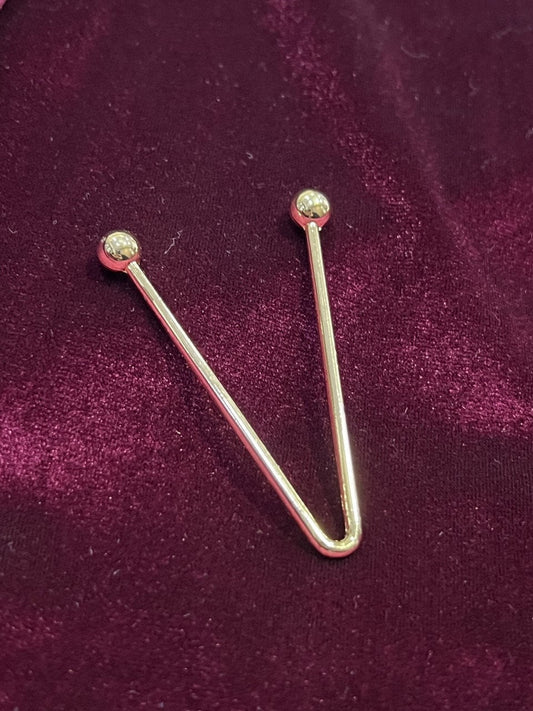 V-Shaped Metal Bar, Underwires, Metal Bra Separators, v buckles, v wire, corset buckle, buckle, insert buckle, v bra, fashion, metal bar