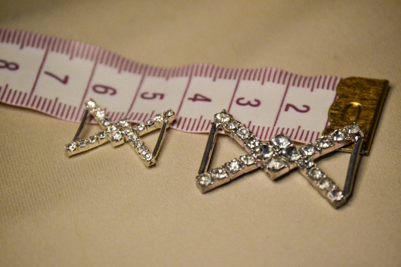 Diamante Buckle, Bling Bow, Diamante Buckle, Diamante Brooch, Fashion Accessories, buckle