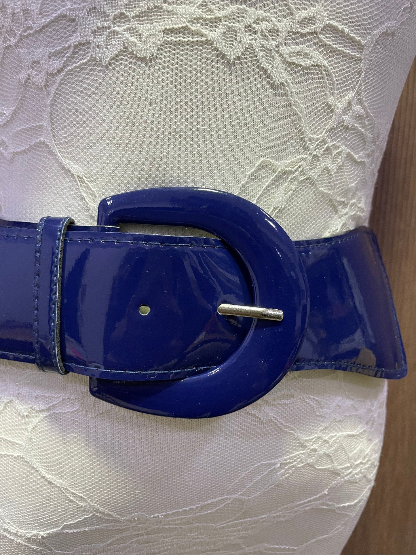 Wide belt, plus size belt, elastic belt, navy belt, 7cm belt, patent belt. Plus belt, wide belt, corset belt, elastic plus belt, navy belt