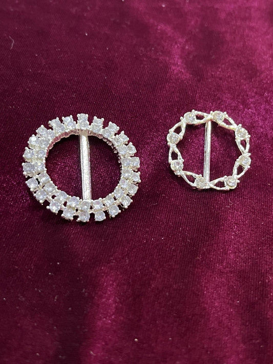 Small Diamante Buckle, Diamante Buckle, Belt Buckle, Dress Making, Bridal Making, Coat Making, Swimset Making