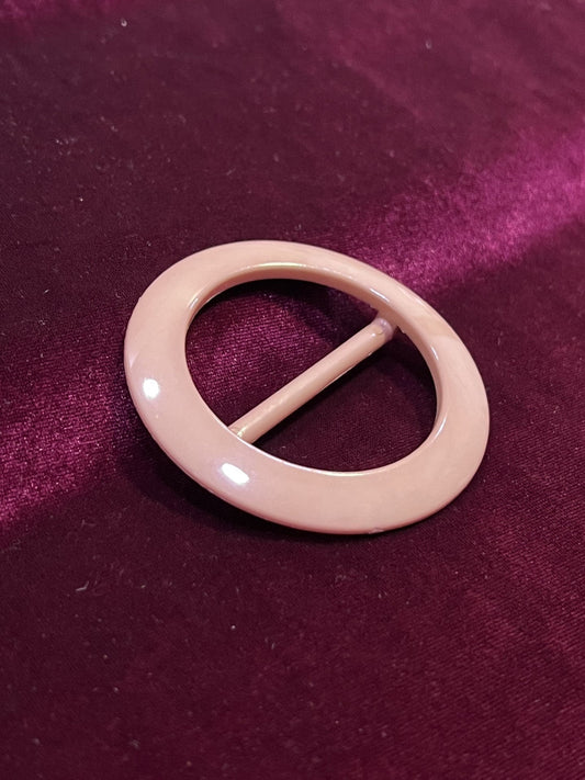Plastic Dusty Pink 50mm Buckle, Plastic Buckle, Pink Buckle, Sliders, Light weight buckle, buckle, 2” buckle