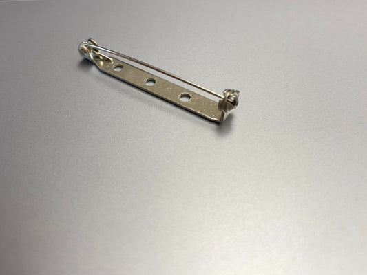 Brooch pin, Corsage pin, flower pin, replacement pin,