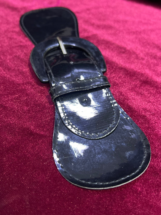 22.2cm Black PVC half belt, Black Small belt, Small Belt, Half Belt, Shoe Making, Bag Making, Coat Making