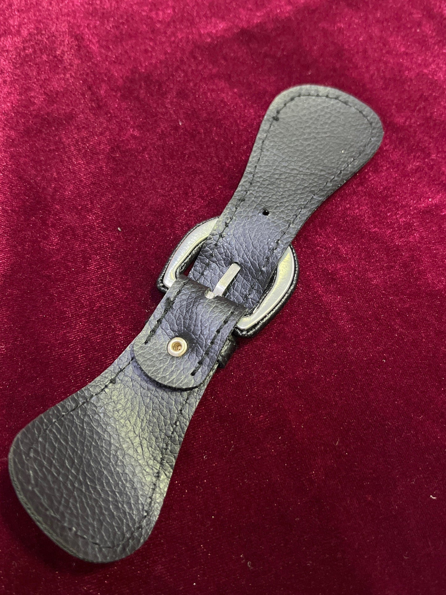 17.6cm Metal Buckle with Straps, Kilt Buckle, Replacement Strap and Buckle, Kilt Strap, Half belt, bag replacement strap