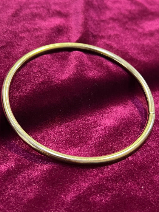 10cm Gold Metal Rings, Large Solid Metal Hoop Rings, metal hoops, solid rings, napkin rings, swimwear rings, rings,