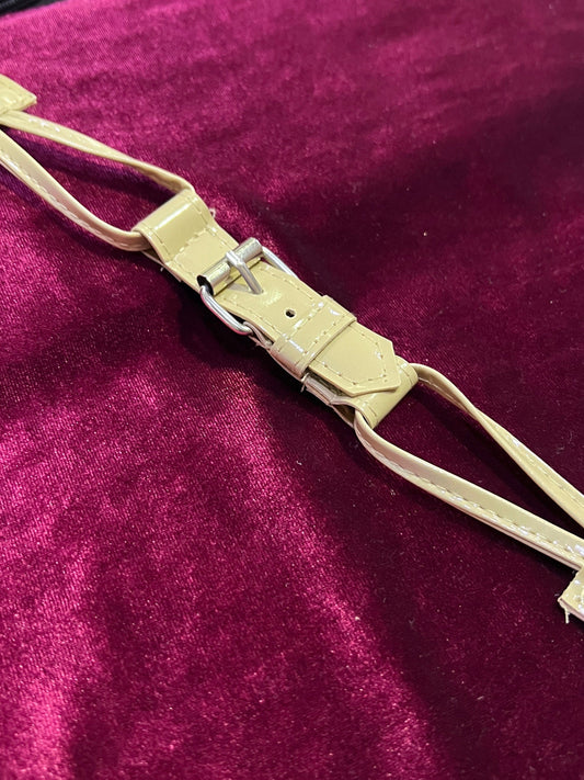 Replacement Buckle, Strap bucket 26.4 cm, bag buckle strap, Half buckle strap, bag making, jacket buckle, Buckle Fastener, jacket strap
