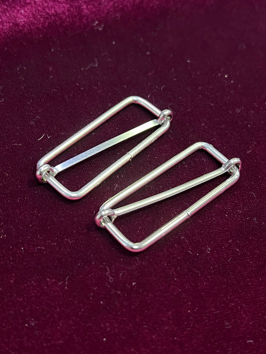 Metal strap slider Buckle 40mm, Bag making, Metal sliders, Strap Sliders, Metal Strap Sliders, Bag Sliders, Bag Buckle, Metal Buckle