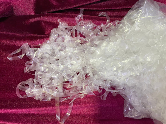6mm, high quality elastic (Framilon) 600mtrs - approved quality, elastic, clear elastic, garment elastic, Framilon, elastic