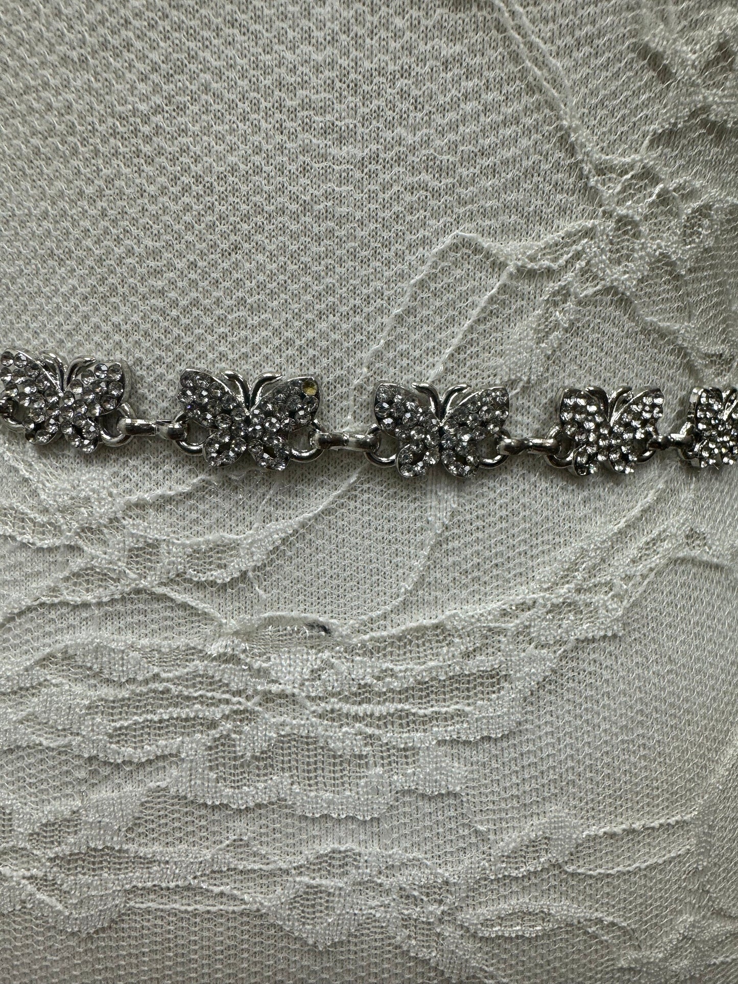 Rhinestone belt, diamanté belt, belt, fashion belt, butterfly belt, metal belt, butterfly, belts, swimear belt