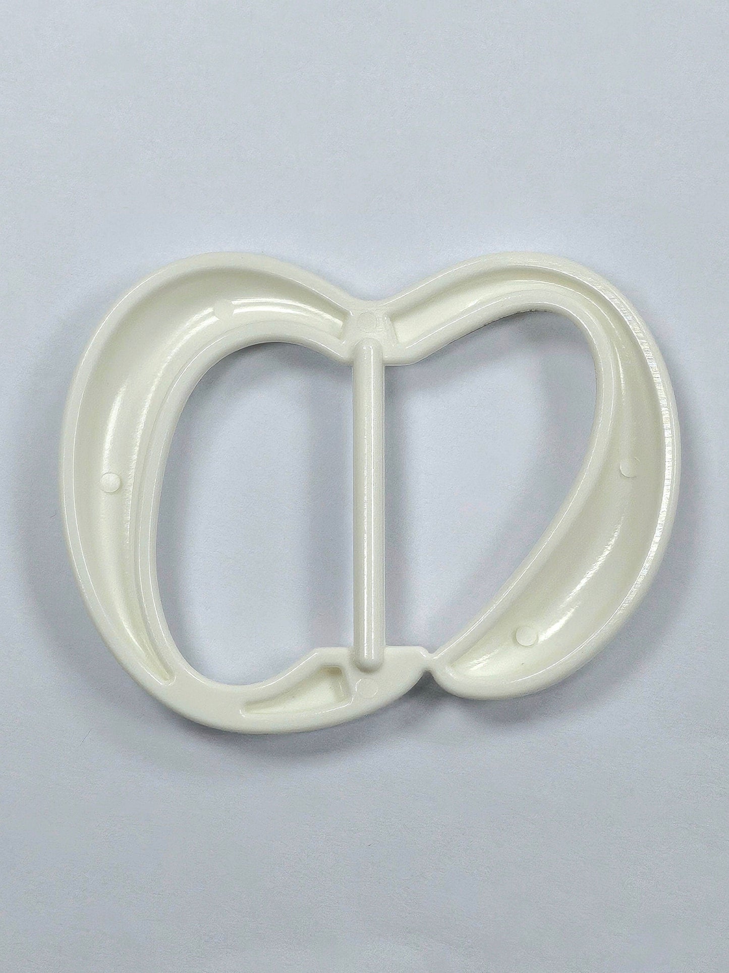 4cm bar belt buckle, Belt buckle, plastic belt, lightweight belt