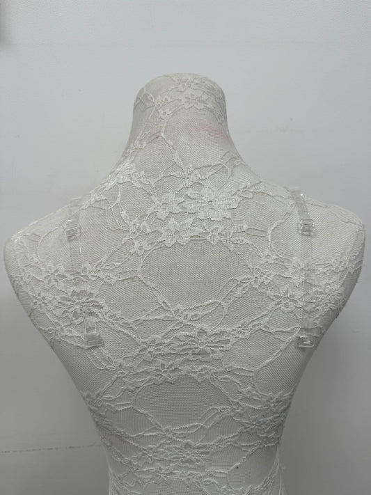 10mm removable clear bra straps, clear bra straps, removable bra straps, swimwear bra straps, dress bra straps, invisible straps, straps