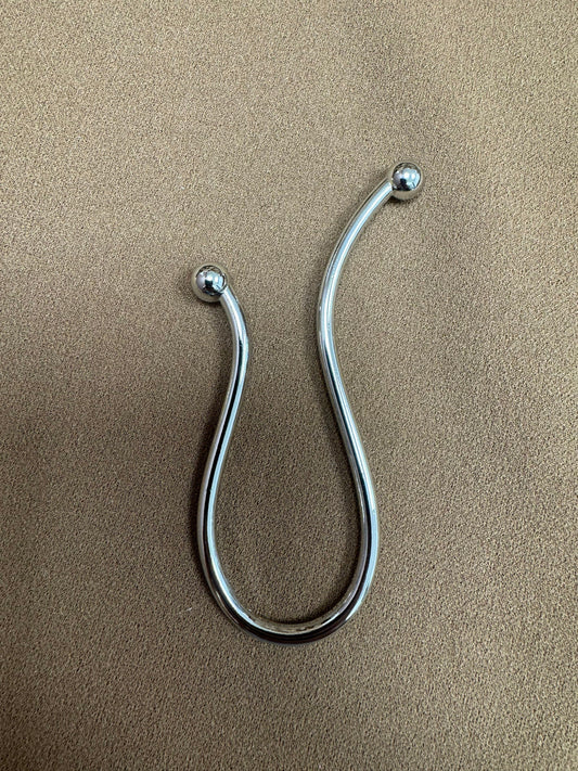 Separator, v bar, u bar, curve bar, bulldog buckle, fashion buckle, silver buckle