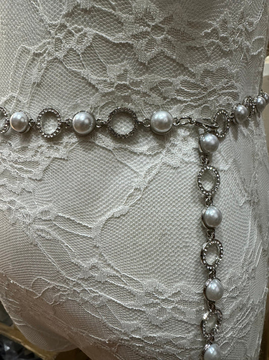 Rhinestone belt, diamanté belts, belts, swimwear belts, belly belt, fashion belt, rhinestone belts, pearl belt