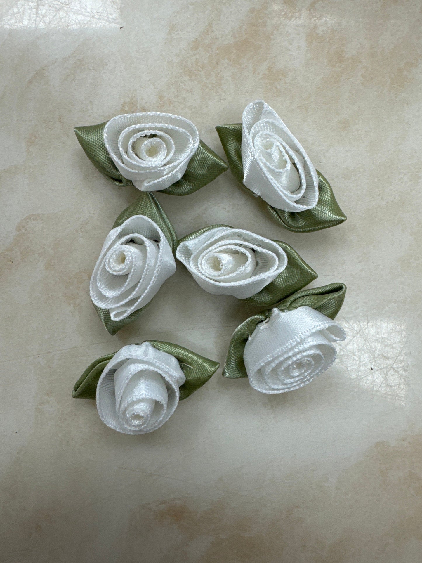 Rose buds, white rose buds, roses, fashion roses