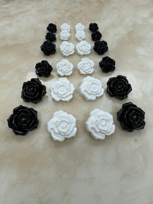 rose buttons, buttons, flower buttons, rose accessories, flower accessories, fashion buttons, jacket