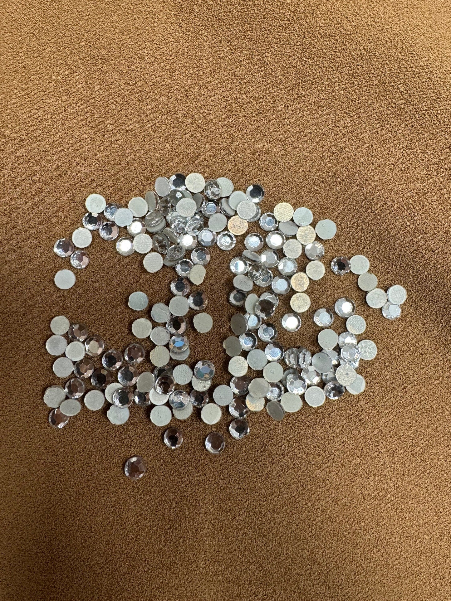 5mm rhinestones, diamanté, loose diamanté, iron on loose diamante