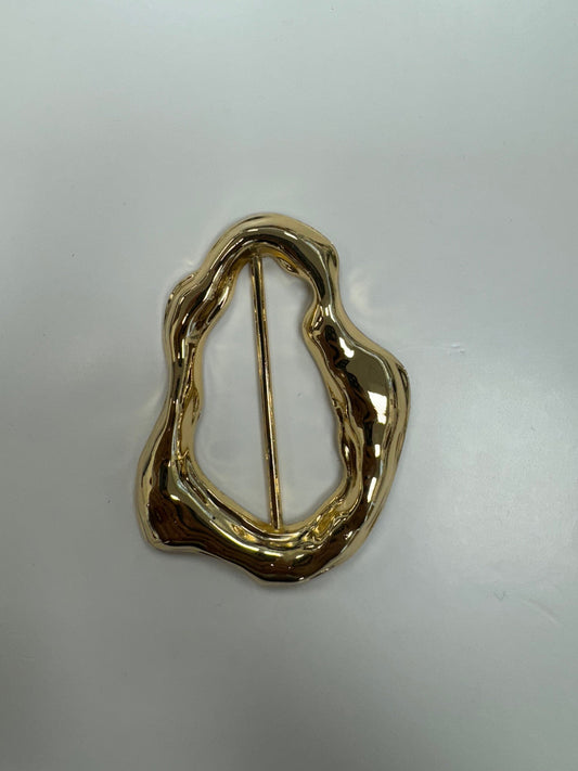 buckle, gold buckle, fashion buckle, dress buckle, swimwear buckle