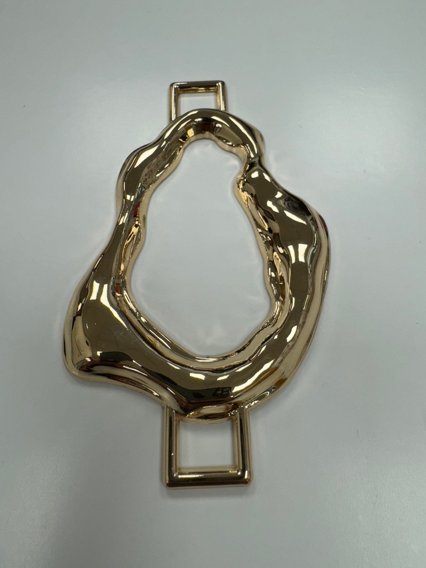 metal buckle, hammered buckle, buckles, gold buckles, fashion buckle