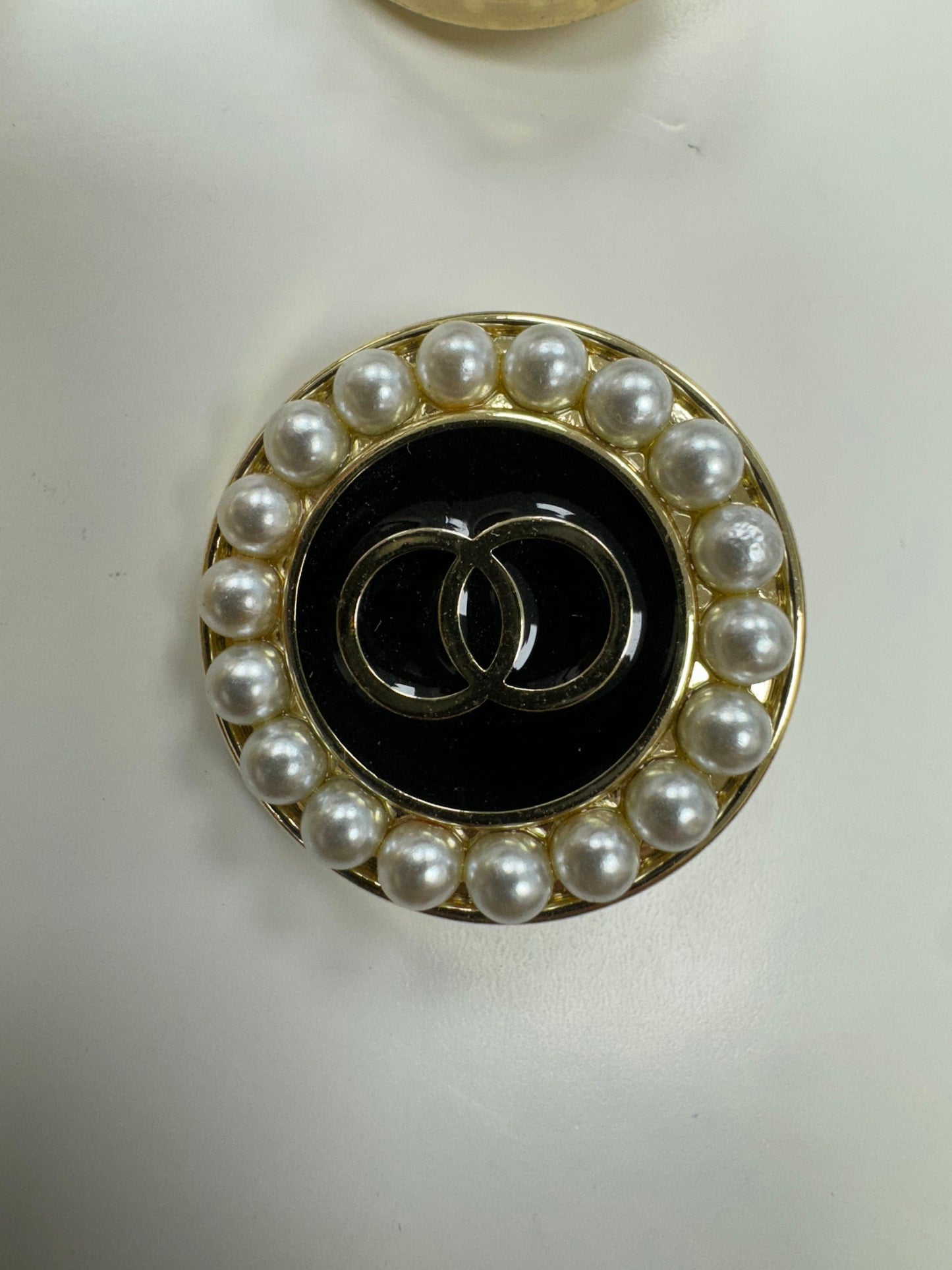 40L 25mm buttons, fashion buttons, gold buttons, pearl buttons, jacket buttons