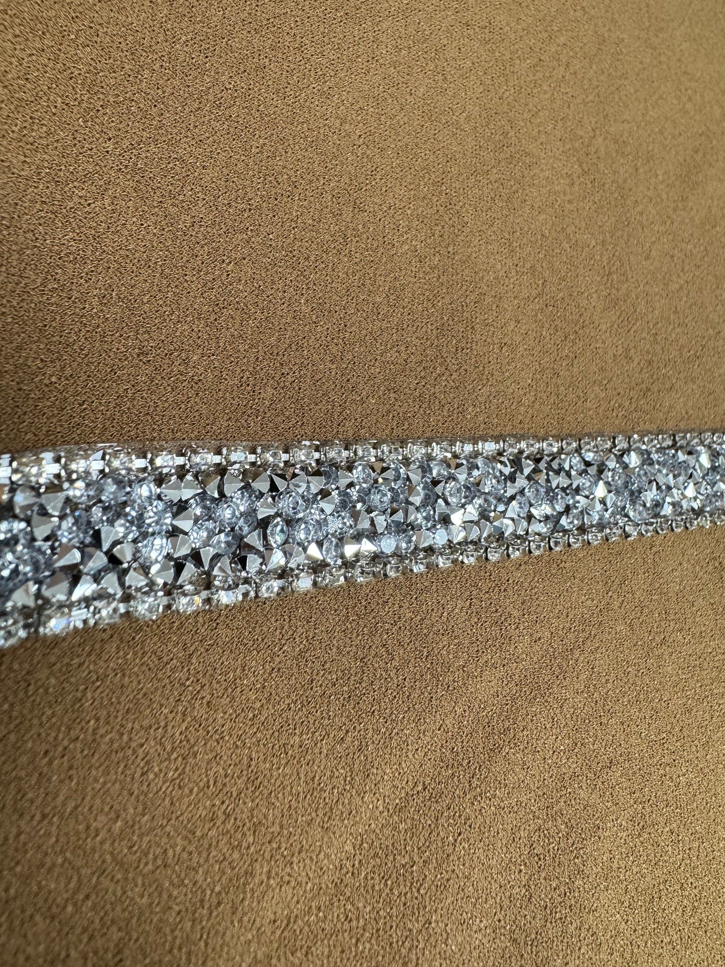 iron on diamanté, iron on rhinestone, bridal embroidery, bridal trimming, trimming, diamanté, rhinestone, heat seal diamanté