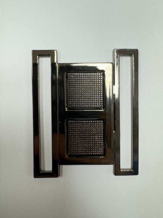2 part buckle, buckles, nurse buckle, belt buckle
