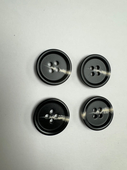buttons, 4 hole buttons, blazer button, waistcoat buttons, horn buttons