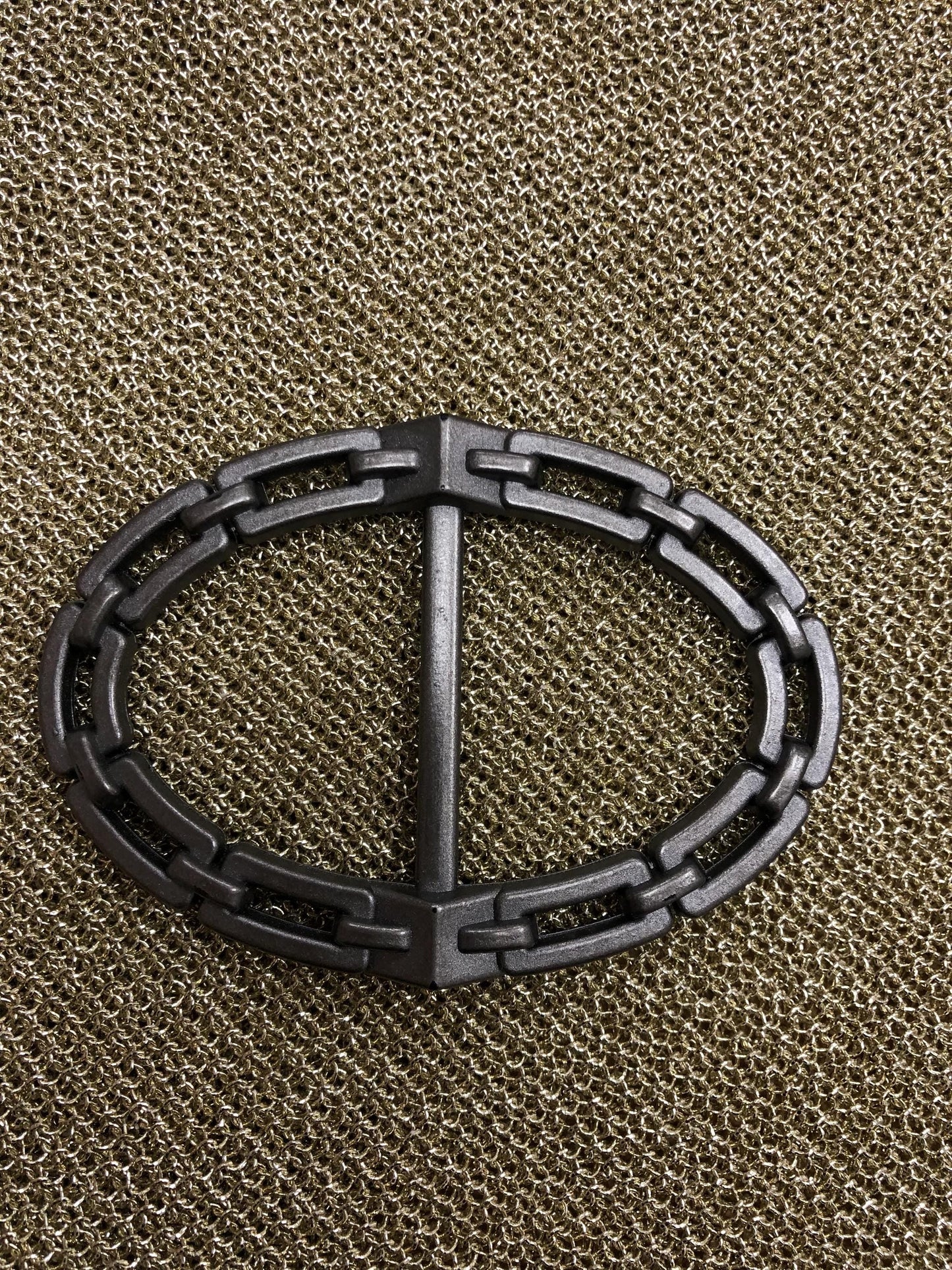 plastic buckle, textured buckle, gunmetal buckle