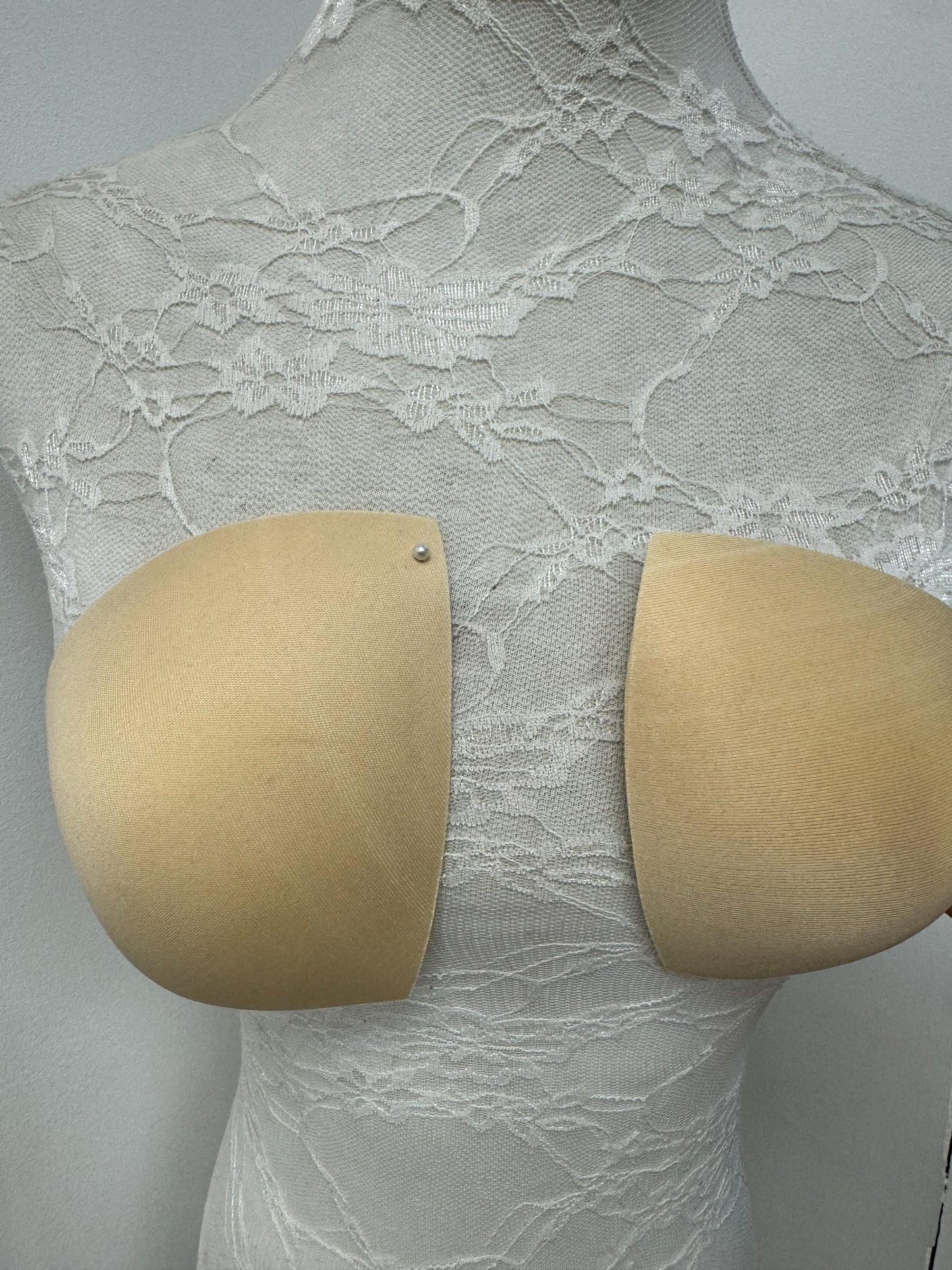 triangle bra cups, bra cups, swimwear cups, cups, bra pads